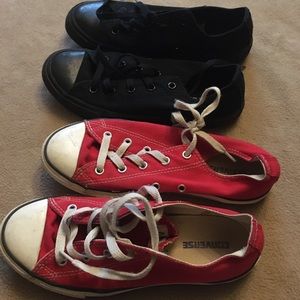 Converse shoes